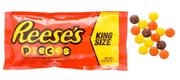King size candy bar — Stock Photo, Image