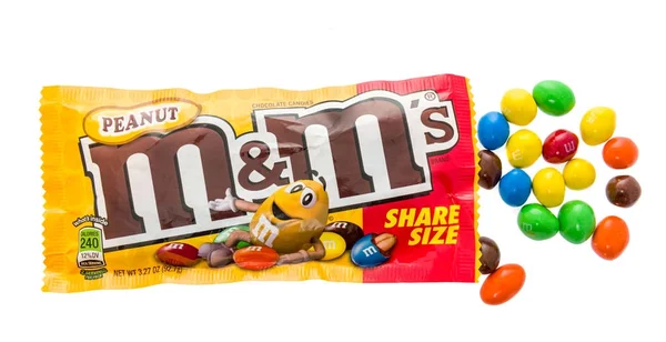 King size candy bar — Stock Photo, Image