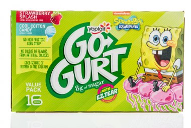 Gogurt paketi