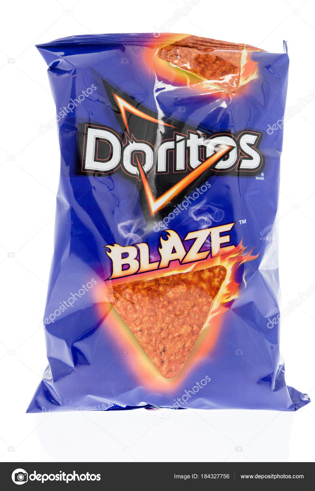 Doritos Bag