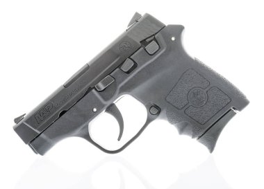 Smith ve Wesson Tabanca