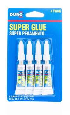 Süper yapıştırıcı Packge