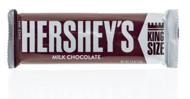 Hershey çikolata