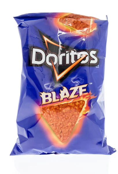 Saco de doritos — Fotografia de Stock