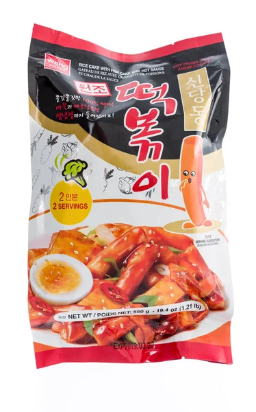 Comida surcoreana —  Fotos de Stock