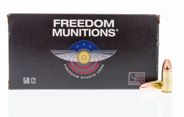 Box of freedom — Stock Photo, Image