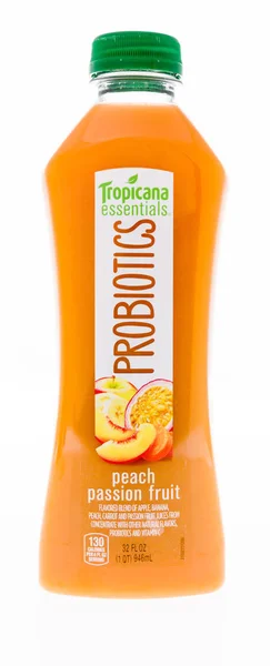 Probiotici essenziali Tropicana — Foto Stock