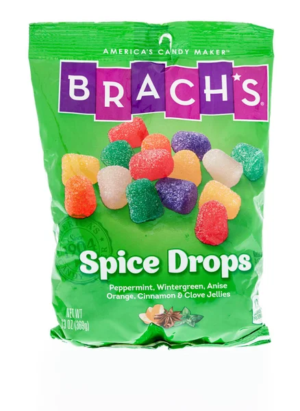 Sacchetto di caramelle di Brach — Foto Stock