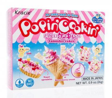 Popin gezmek in kutu