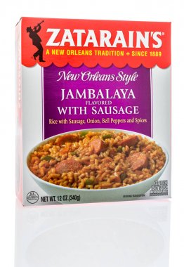 Dondurulmuş yemek kutusu