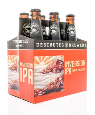 Bira IPA altı paketi