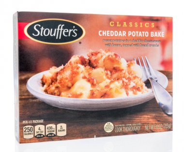 Stouffer'ın dondurulmuş akşam yemeği