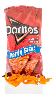 Bag of Doritos clipart