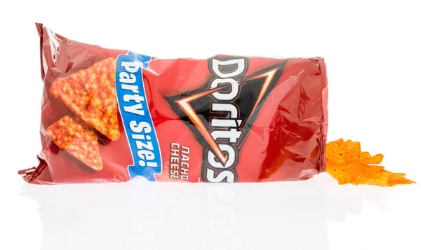 Sacchetto di doritos — Foto Stock