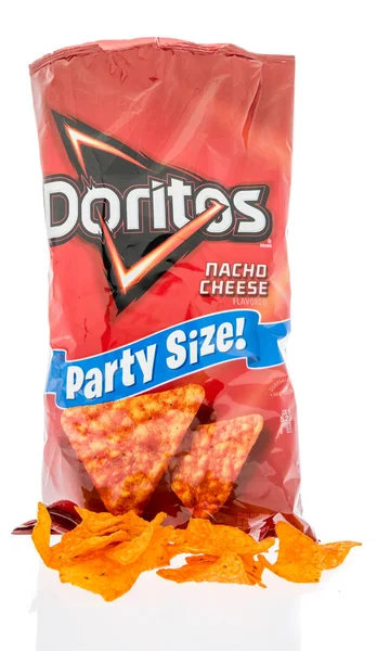 Saco de doritos — Fotografia de Stock