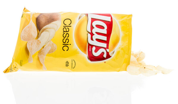 Bag of lays classic