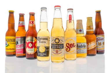 Collection of beer clipart