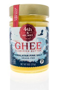 Winneconne, WI - 26 Nisan 2020: İzole edilmiş bir arkaplanda 4..