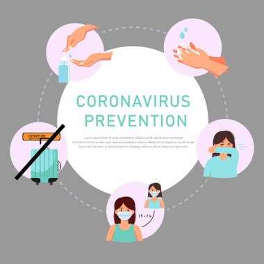 Wuhan Covid-19 virüsünü önlemek için koruyucu maske takan bir aile. Anne Kız Oğlu cerrahi maske takıyor..