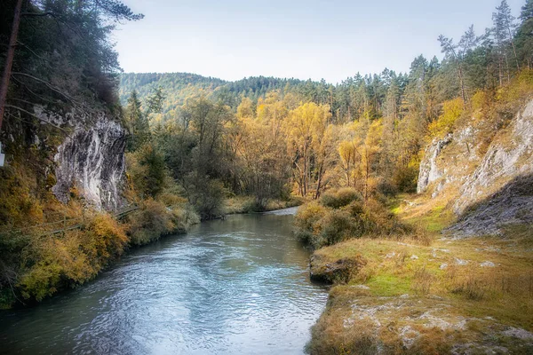 Hornad Het Slowaakse Paradijs — Stockfoto