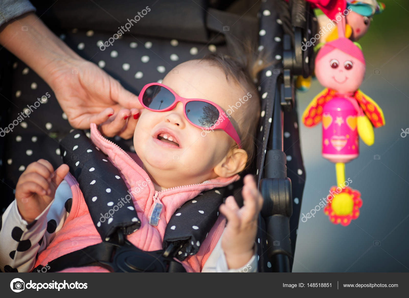 one year old sunglasses