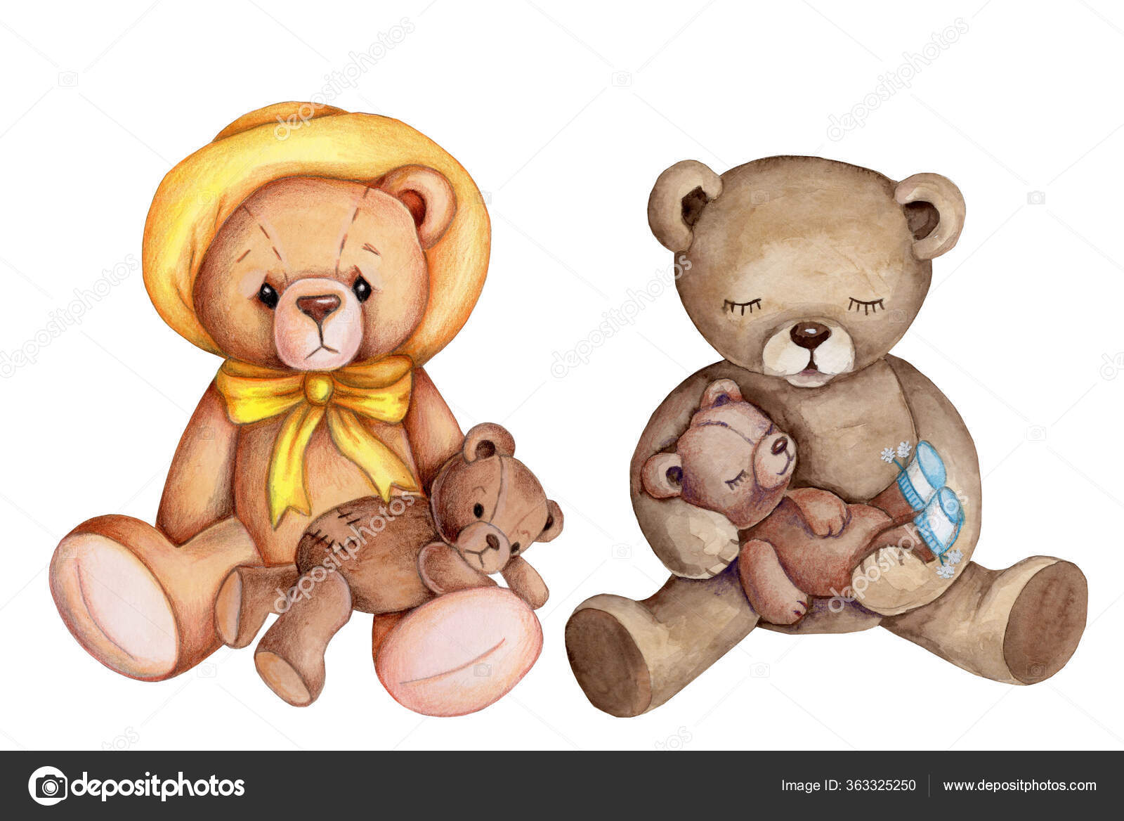 cutest teddy bears ever