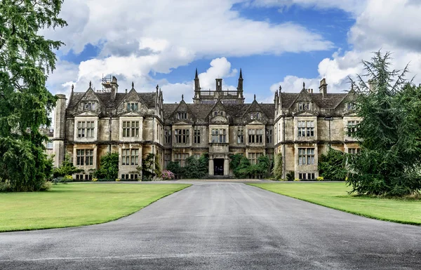 Corsham Court England Corsham — 图库照片