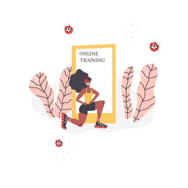 Fitness günlüğü ve Egzersiz uygulaması kavramı
