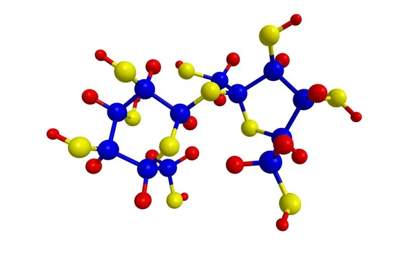 pic Formula Quimica Desarrollada De La Sacarosa estructura molecular de la sacarosa