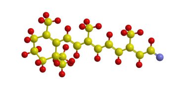 Retina (A vitamini moleküler yapısı)