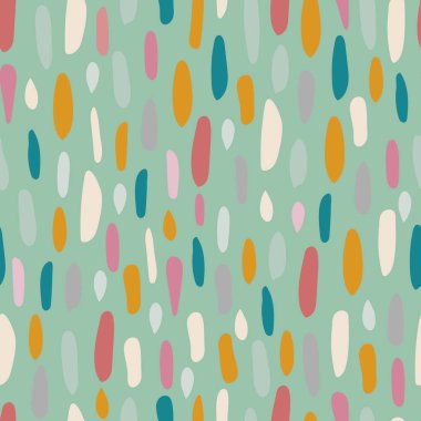 Darbelerle vektörsüz kalıp arkaplanı.