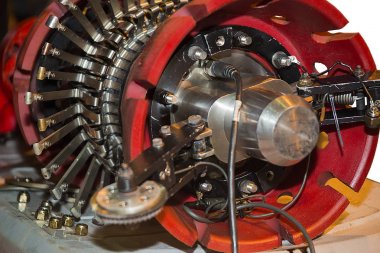 Petrol donanımı için boru diagnostics