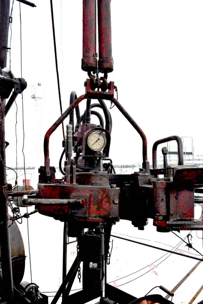 Petrol iyi revizyon Tugayı