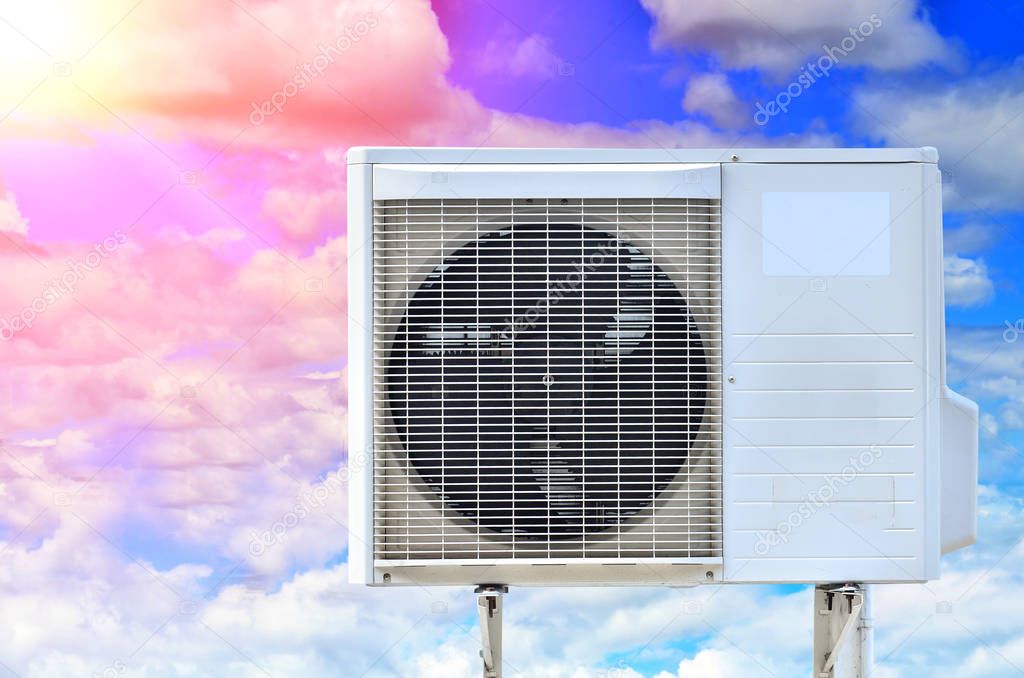 air conditioning fan ventilation