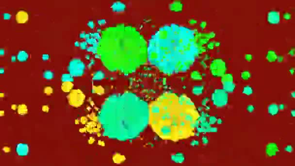 Belle fleur de goutte 