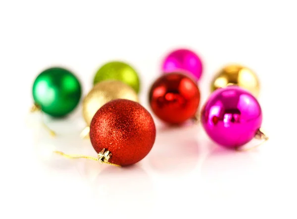 Close up ornament ball — Stock Photo, Image