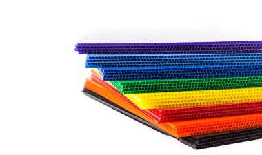 Yakın - oluklu plastik