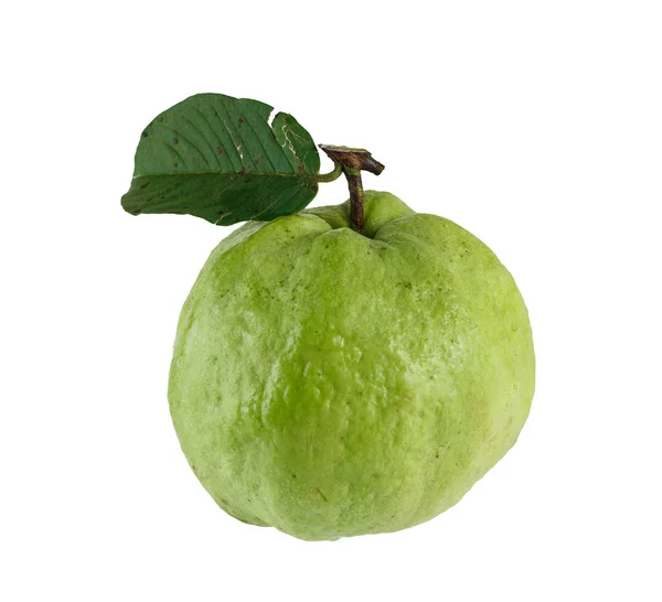 Közelkép a guava — Stock Fotó