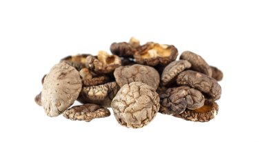 Kuru Shiitake mantarları