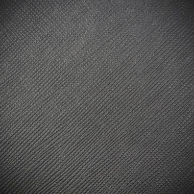 Siyah deri yüzey arka planı