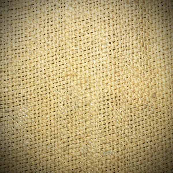 Old Sack Texture Background — Stock Photo, Image