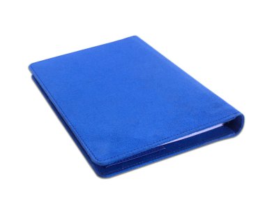 Beyaz arkaplandaki dizüstü bilgisayar.