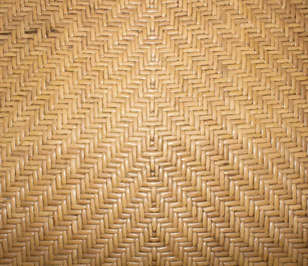 Rattan Fundo Textura Com Espaço Cópia — Fotografia de Stock