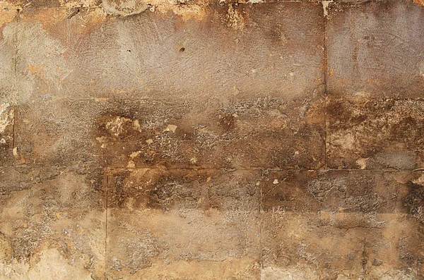 石の質感、古い建物の壁の表面 — ストック写真