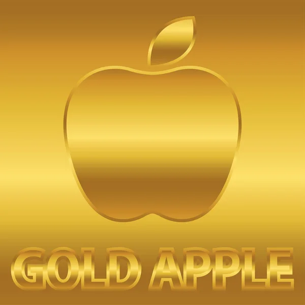 Golden apple of discord hellenistic mythology Vector Image