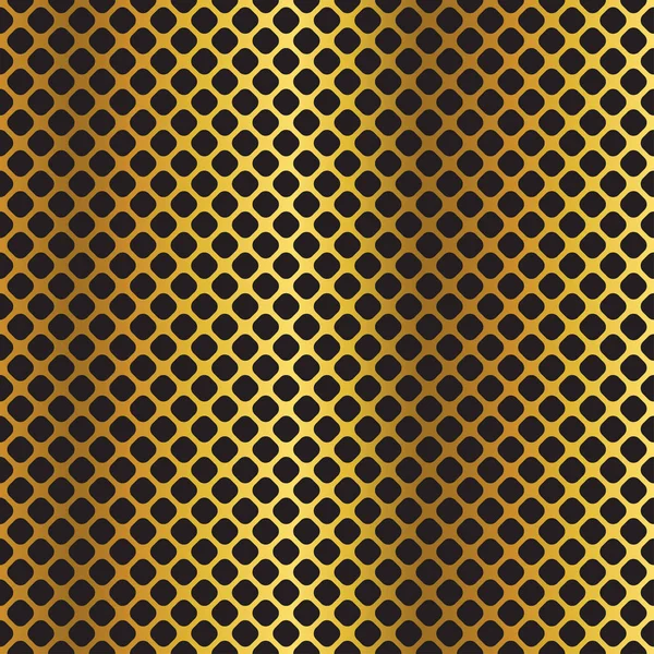 Золотая черная металлическая диагональ . — стоковый вектор