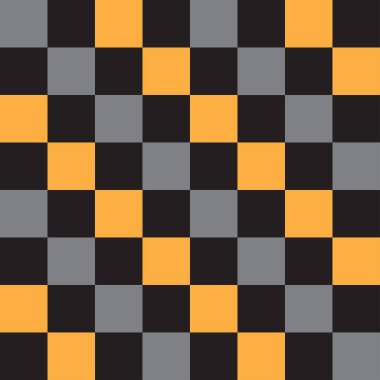 Soyut satranç kareler geometrik desen