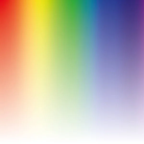 光虹メッシュのベクトルの背景 — ストックベクタ