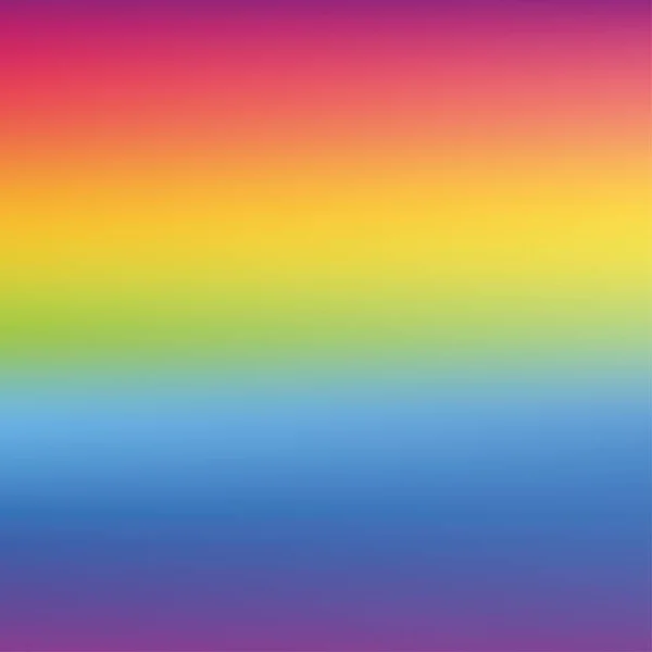 Light rainbow mesh vector background — Stock Vector