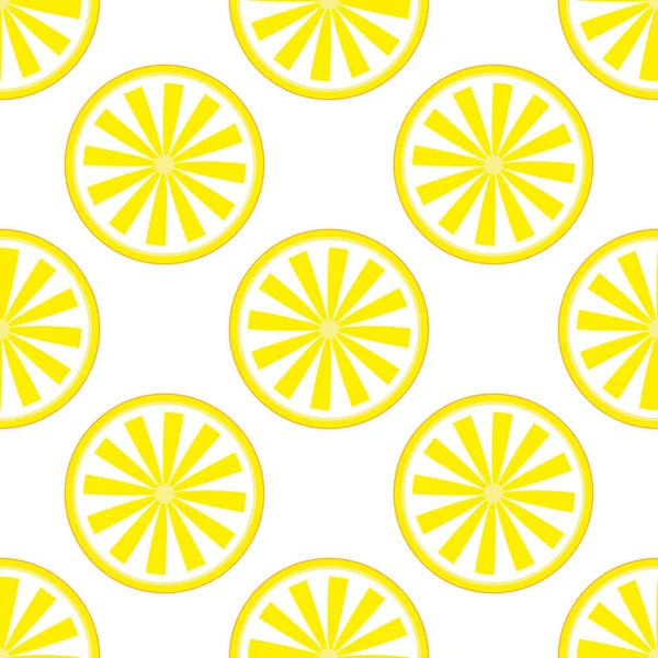 Limon meyve model sarı ve beyaz